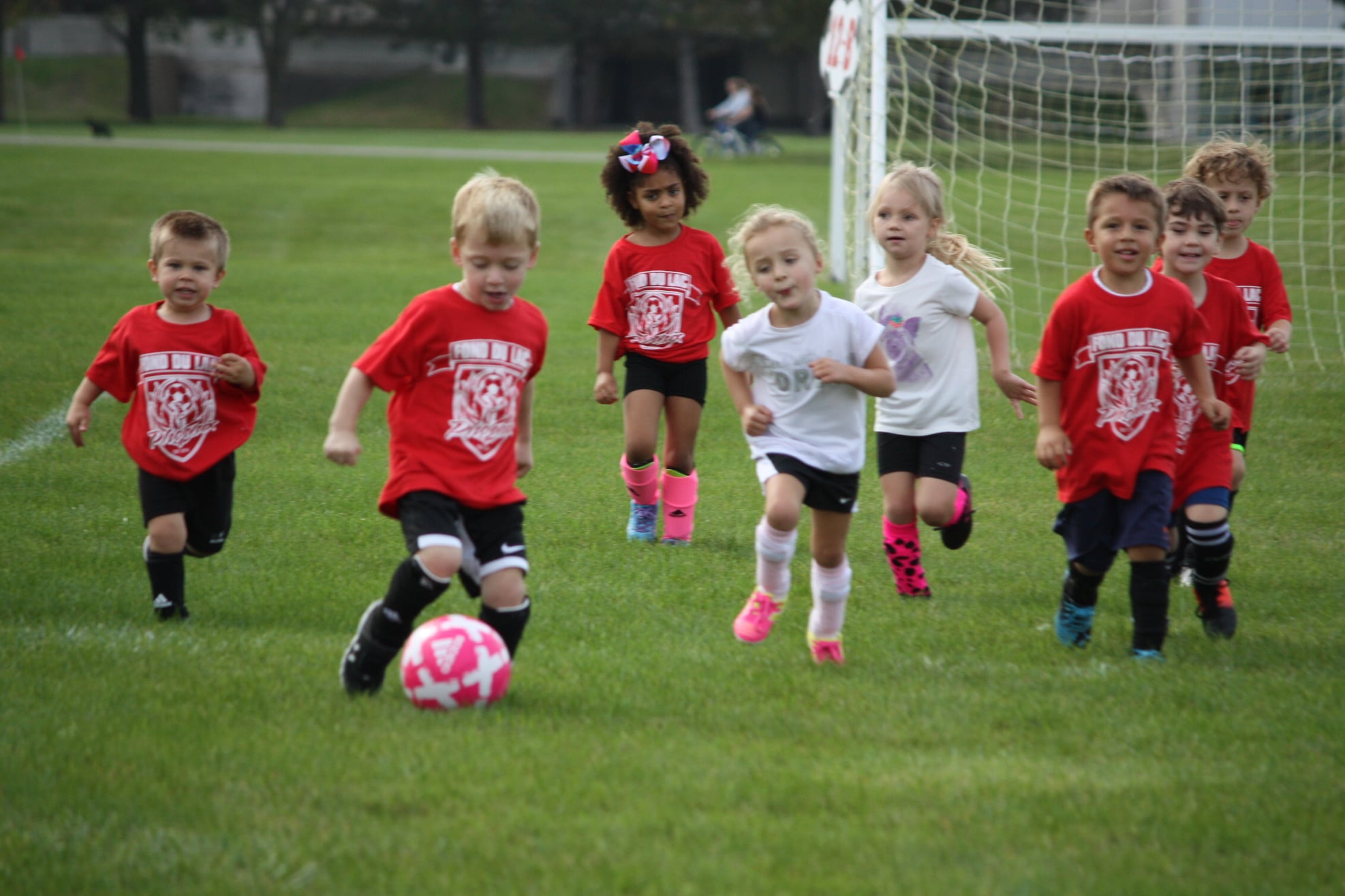 Little Kickers Soccer Registration Open for Fall Season